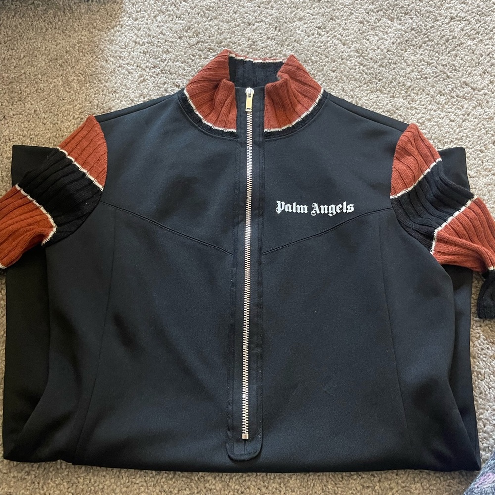 Palm angels dress wore once